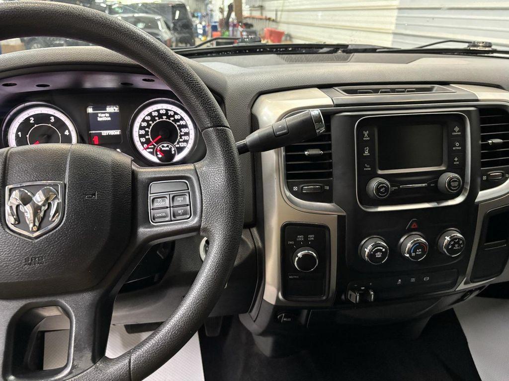used 2018 Ram 2500 car, priced at $32,995
