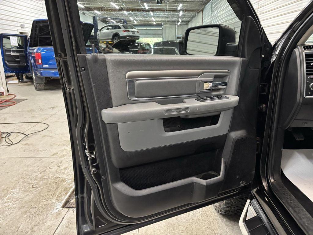 used 2018 Ram 2500 car, priced at $32,995