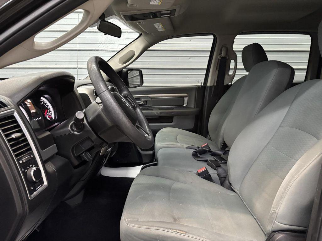 used 2018 Ram 2500 car, priced at $32,995