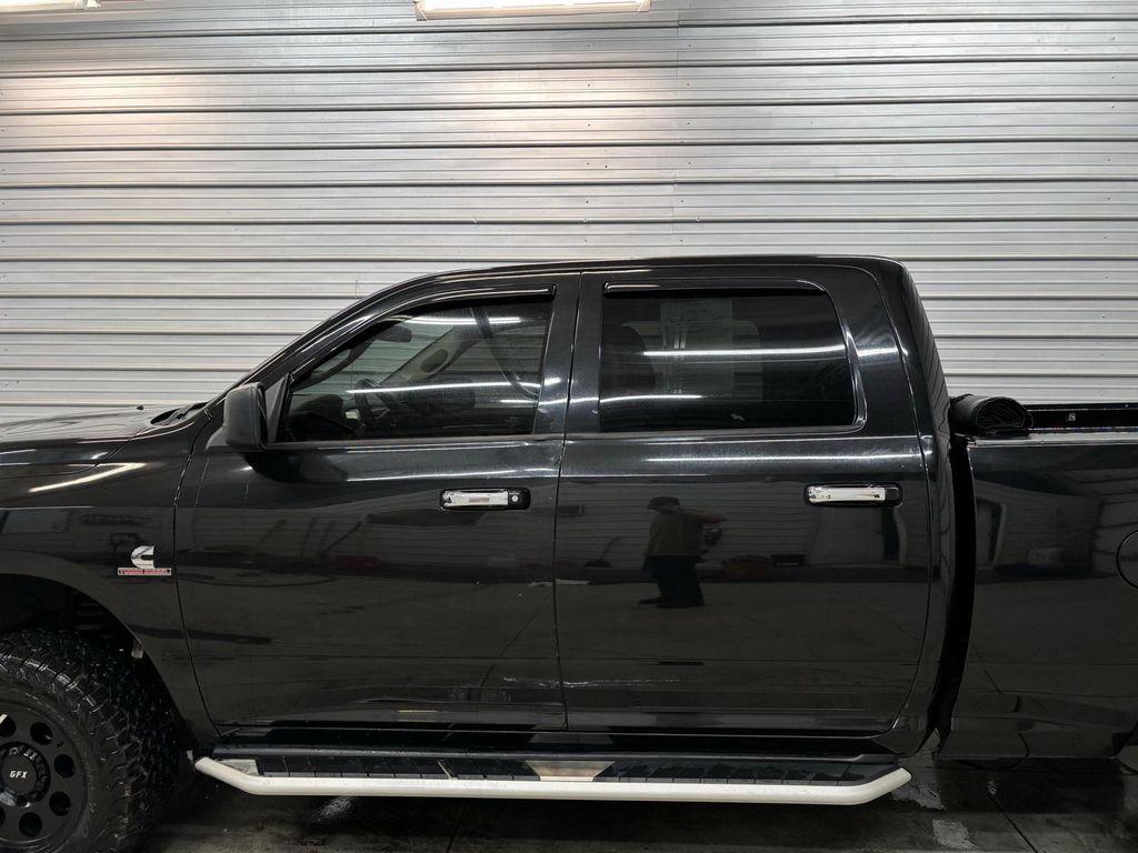 used 2018 Ram 2500 car, priced at $32,995