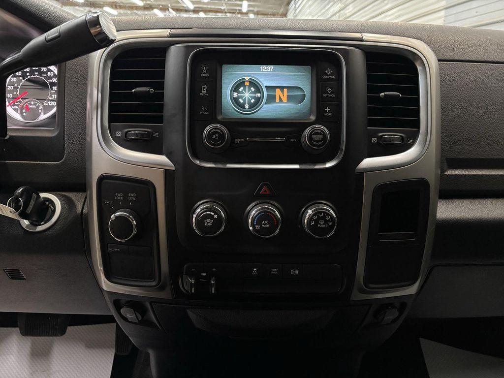 used 2018 Ram 2500 car, priced at $32,995