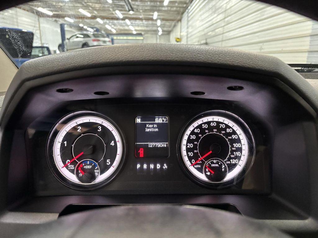 used 2018 Ram 2500 car, priced at $32,995