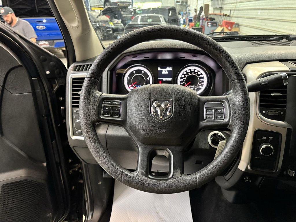used 2018 Ram 2500 car, priced at $32,995