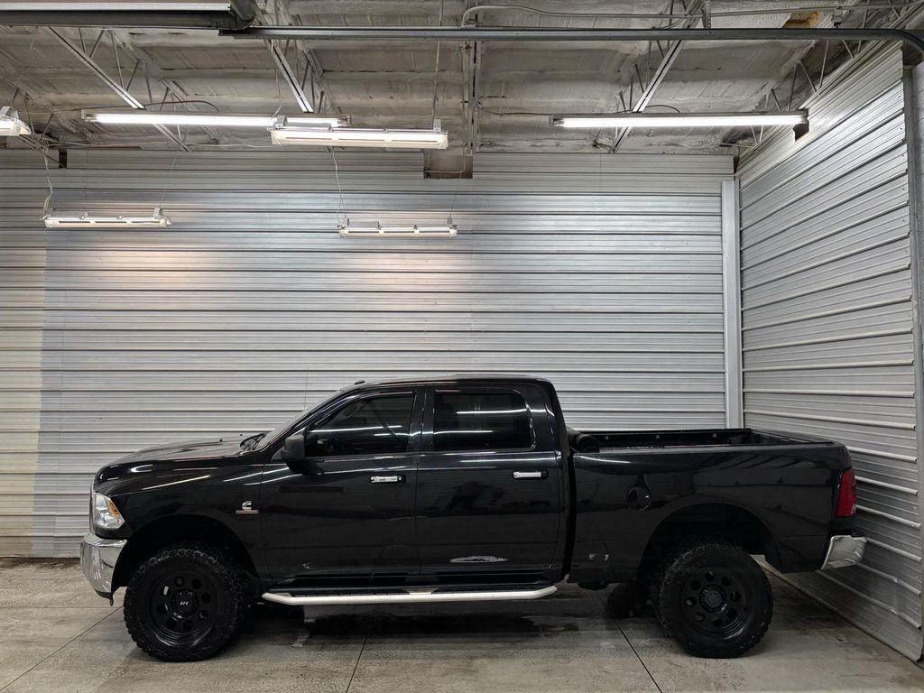 used 2018 Ram 2500 car, priced at $32,995