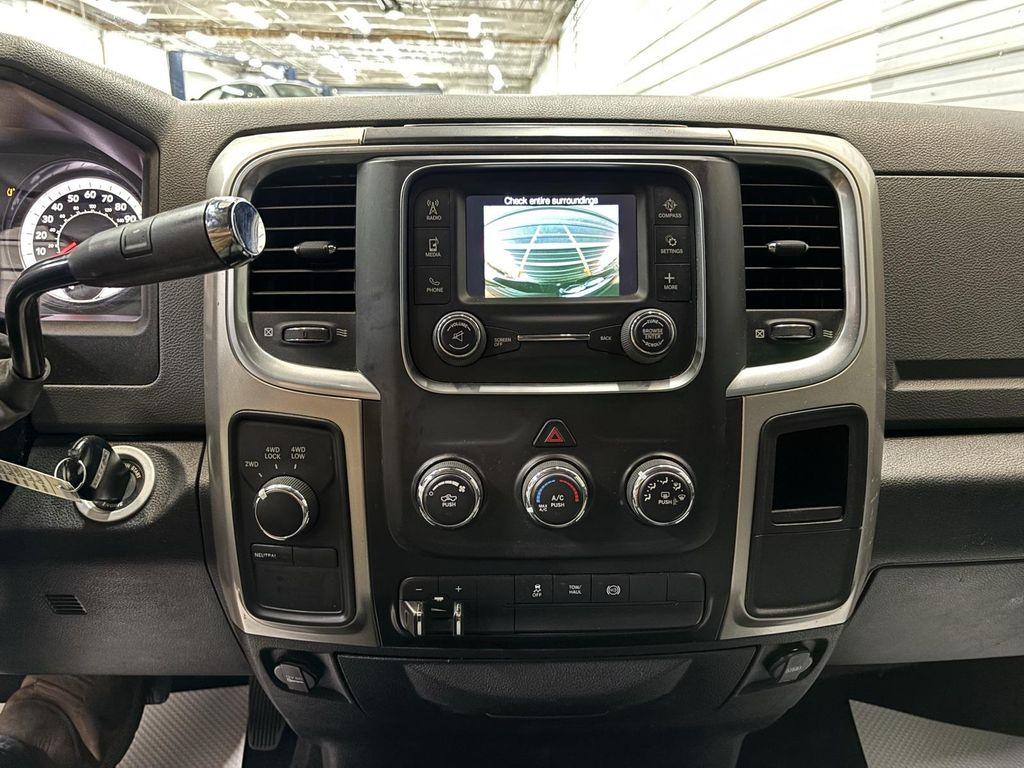 used 2018 Ram 2500 car, priced at $32,995
