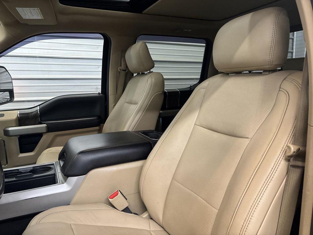 used 2017 Ford F-350 car, priced at $39,995