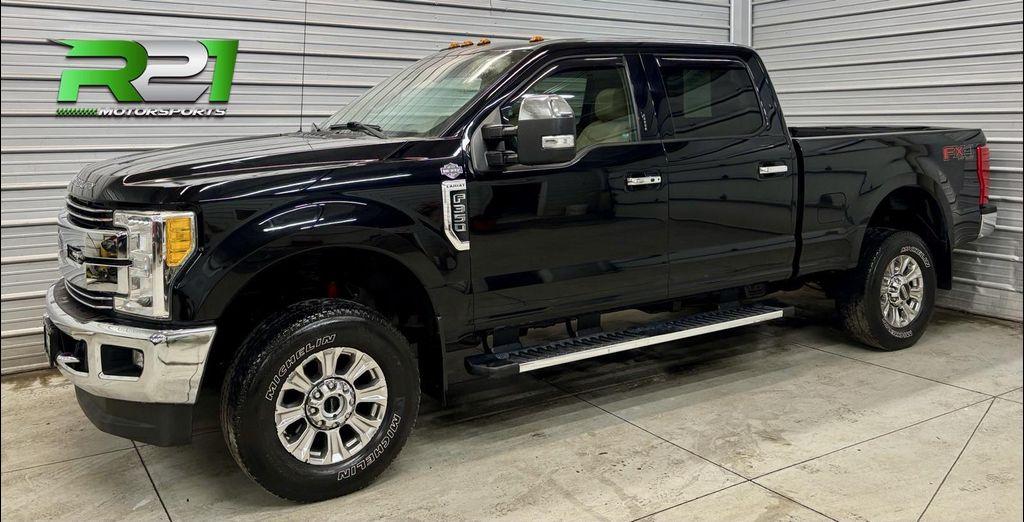 used 2017 Ford F-350 car, priced at $39,995