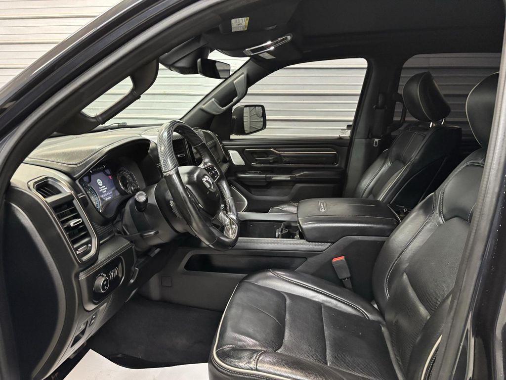 used 2019 Ram 1500 car, priced at $33,495