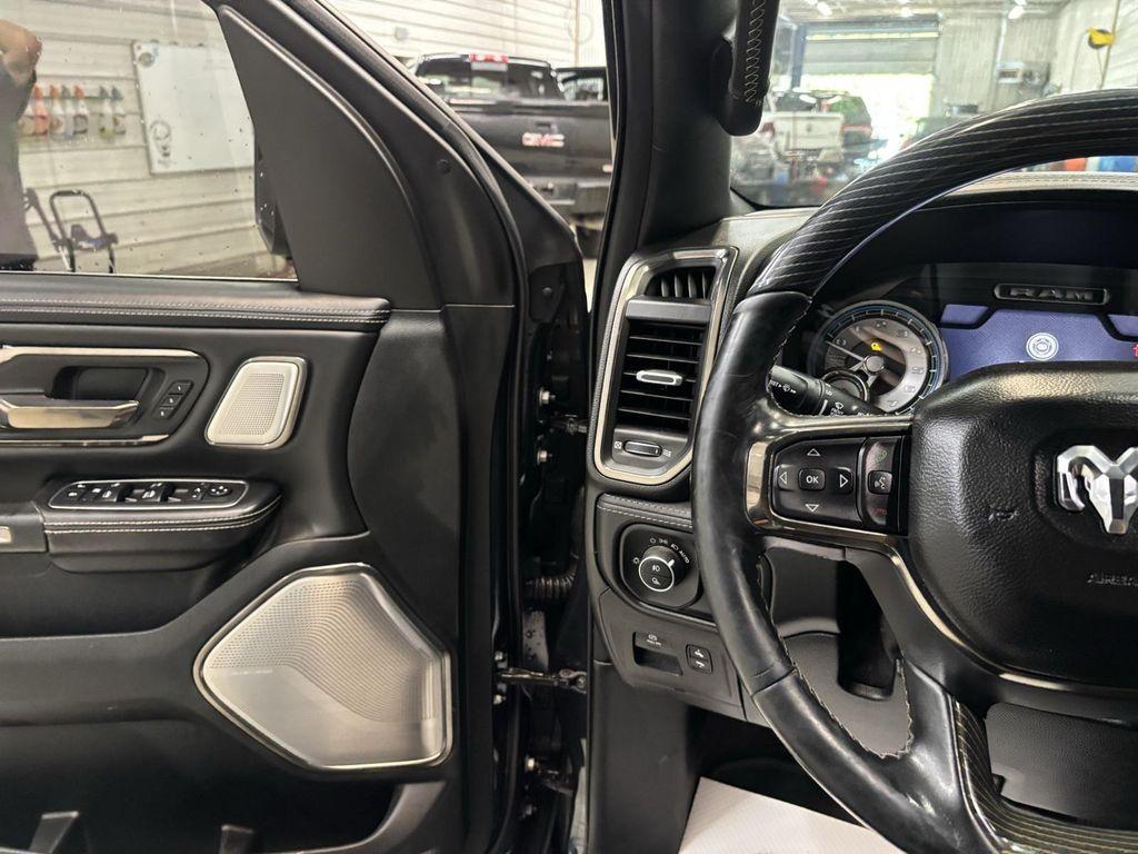used 2019 Ram 1500 car, priced at $33,495