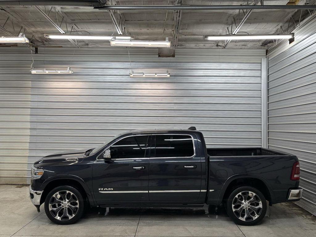 used 2019 Ram 1500 car, priced at $33,495