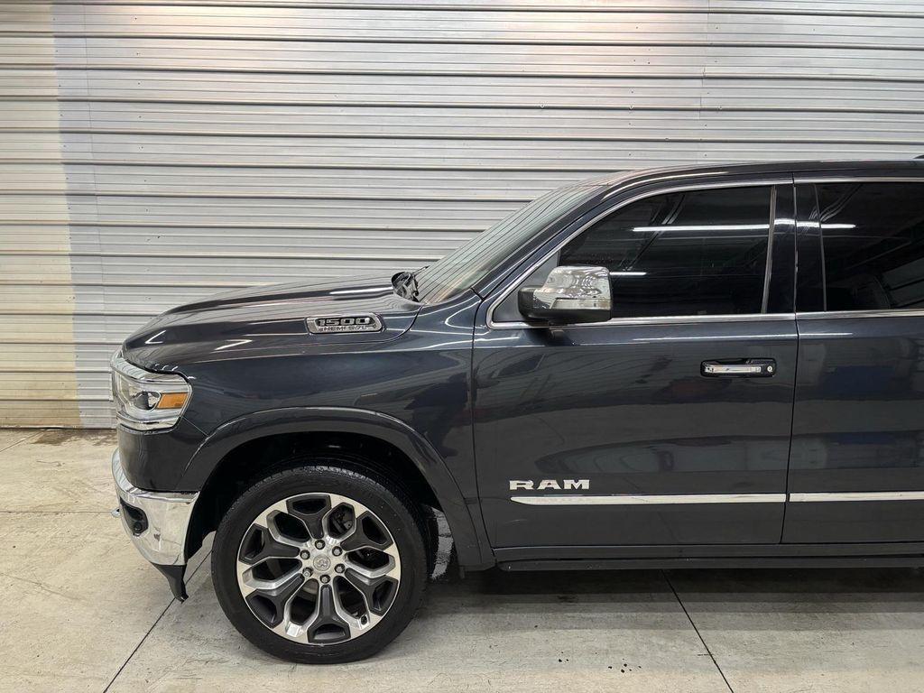 used 2019 Ram 1500 car, priced at $33,495