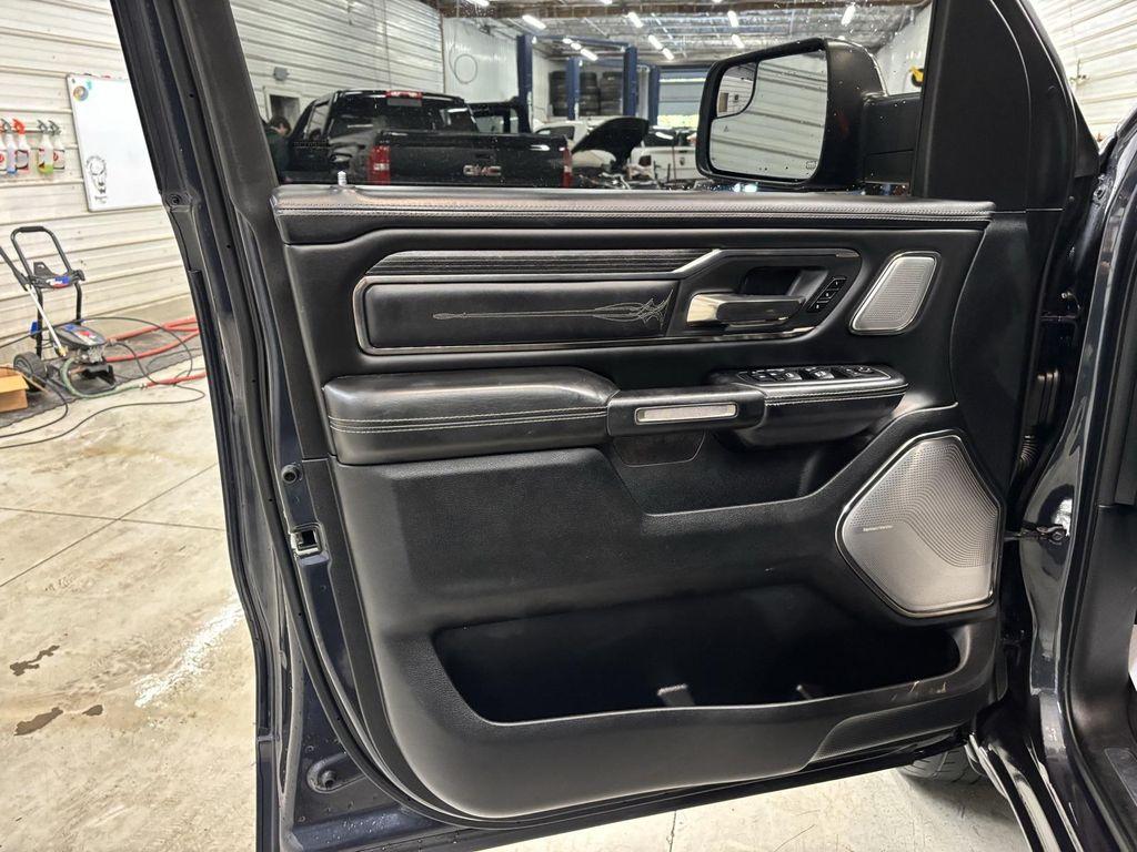 used 2019 Ram 1500 car, priced at $33,495