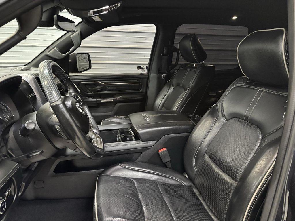 used 2019 Ram 1500 car, priced at $33,495