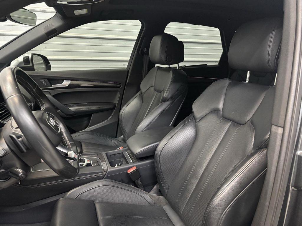 used 2019 Audi SQ5 car, priced at $24,995