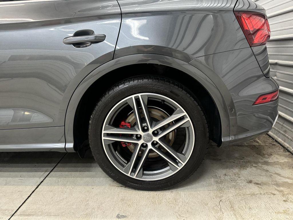 used 2019 Audi SQ5 car, priced at $24,995