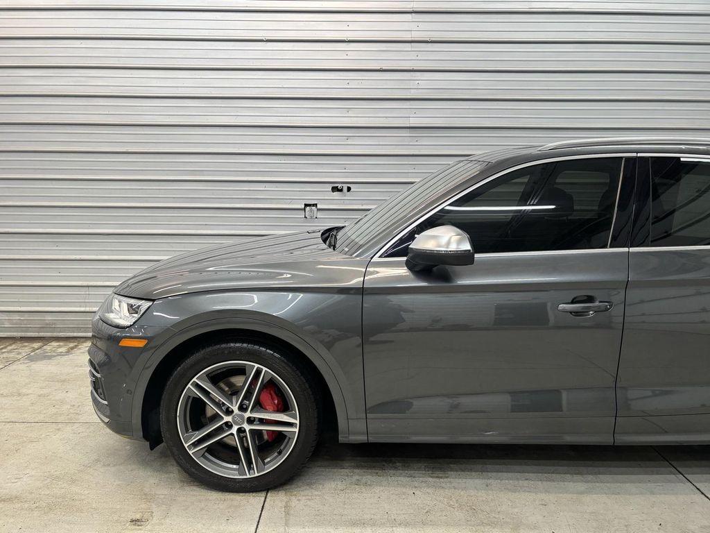 used 2019 Audi SQ5 car, priced at $24,995