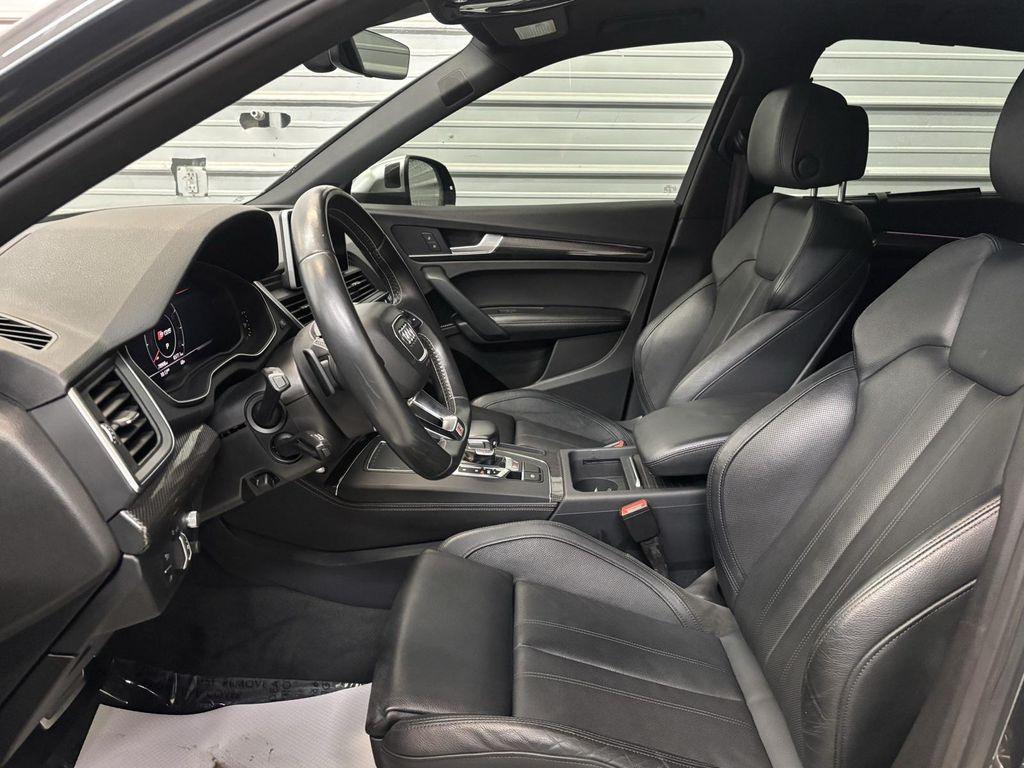 used 2019 Audi SQ5 car, priced at $24,995