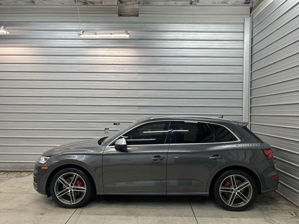 used 2019 Audi SQ5 car, priced at $24,995
