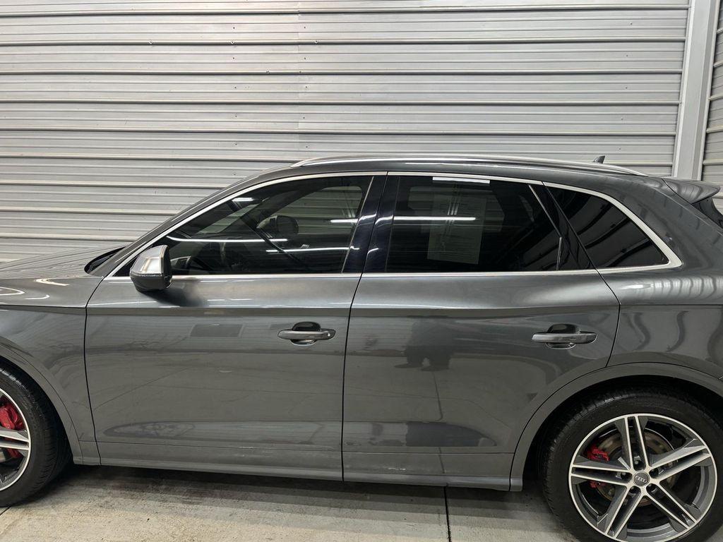 used 2019 Audi SQ5 car, priced at $24,995