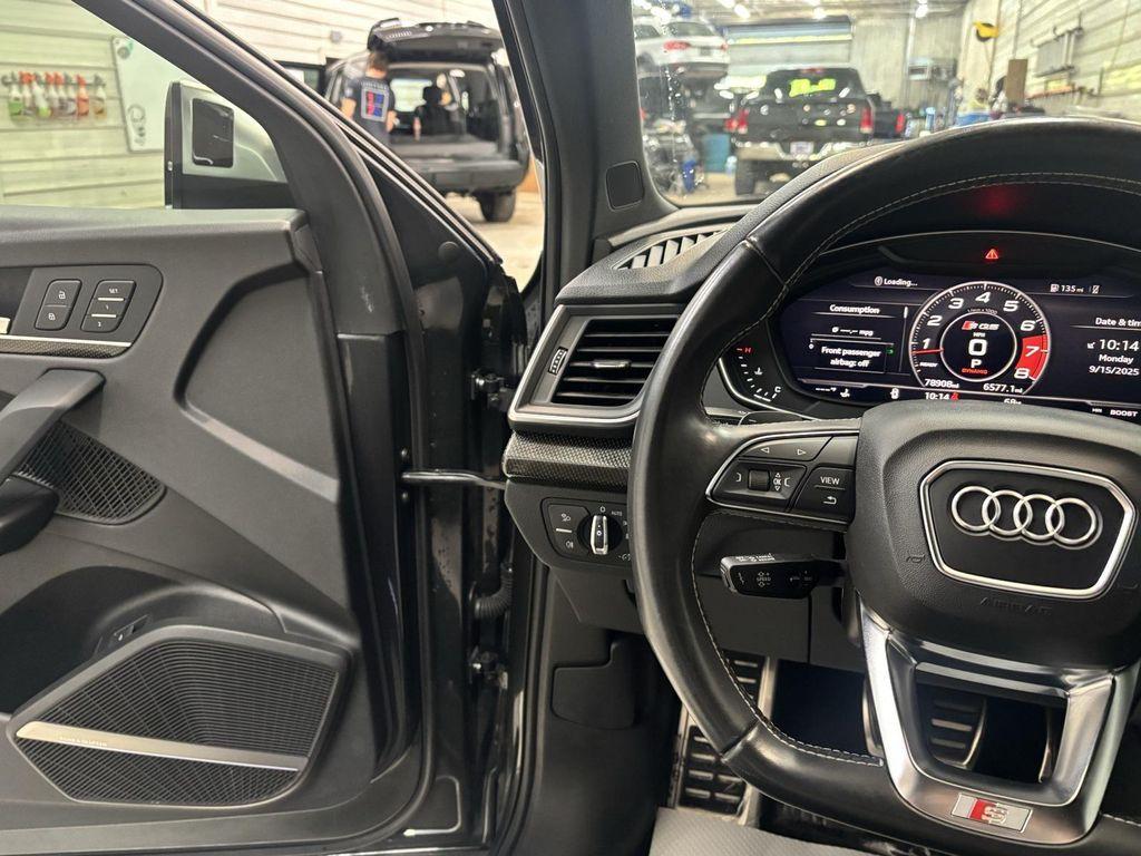 used 2019 Audi SQ5 car, priced at $24,995