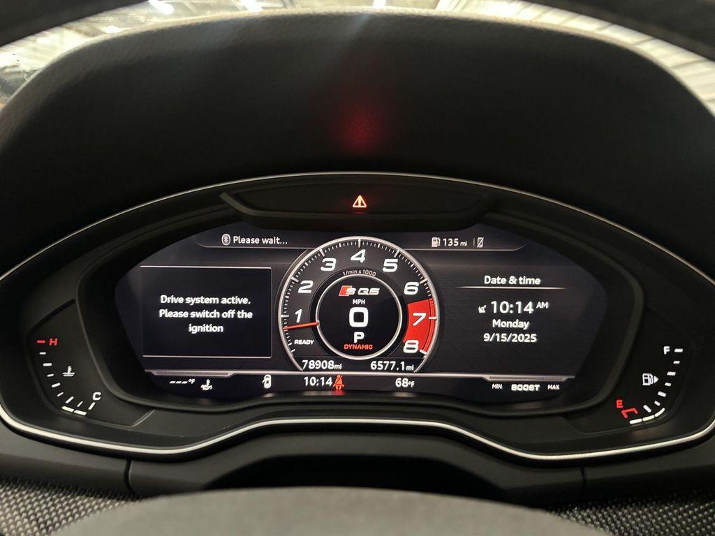used 2019 Audi SQ5 car, priced at $24,995