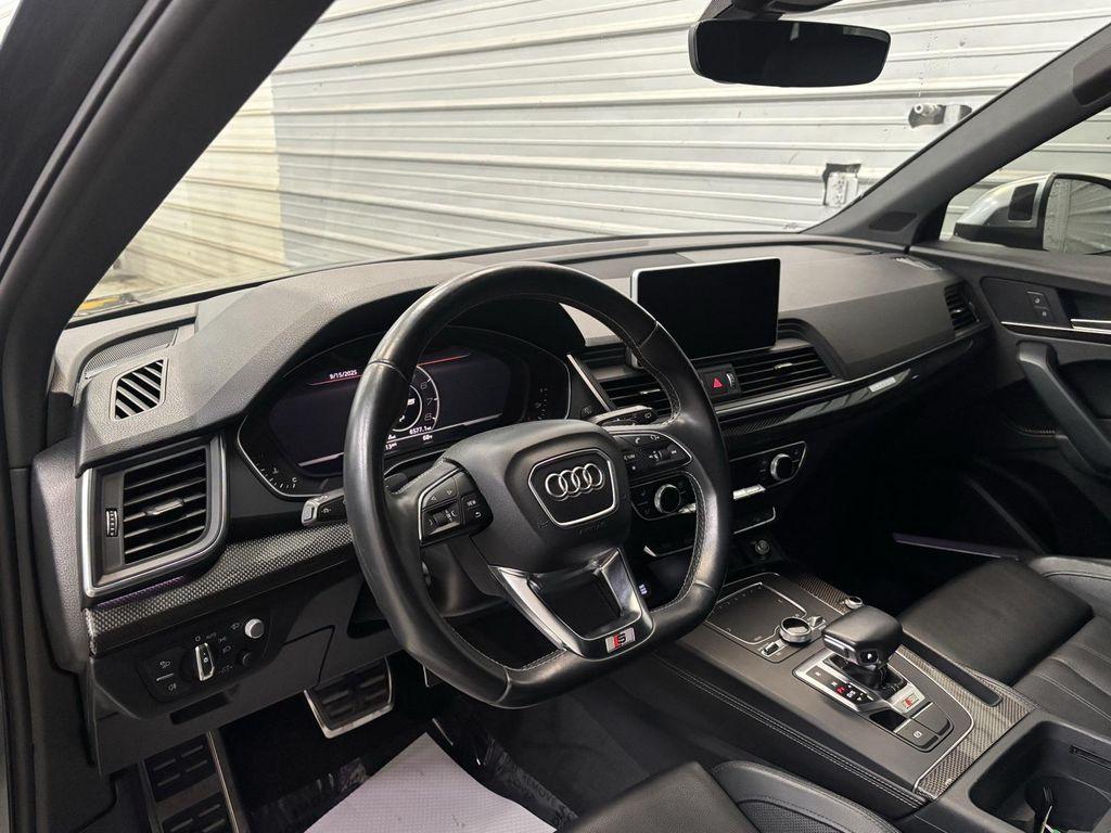 used 2019 Audi SQ5 car, priced at $24,995