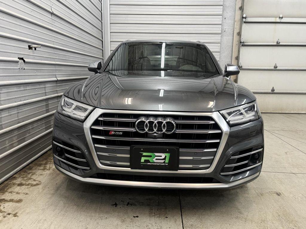 used 2019 Audi SQ5 car, priced at $24,995