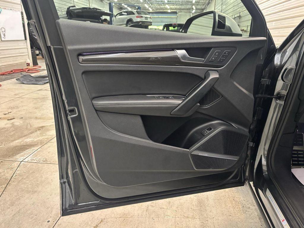 used 2019 Audi SQ5 car, priced at $24,995