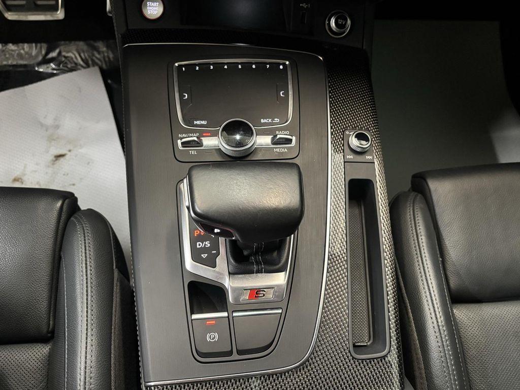 used 2019 Audi SQ5 car, priced at $24,995