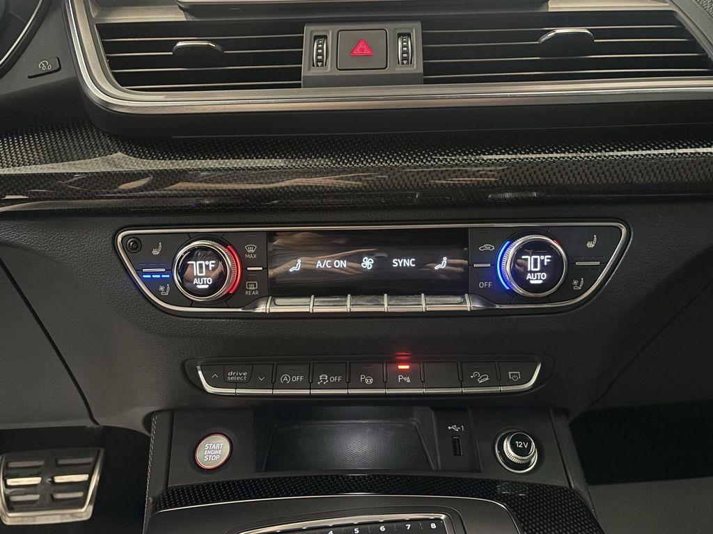 used 2019 Audi SQ5 car, priced at $24,995