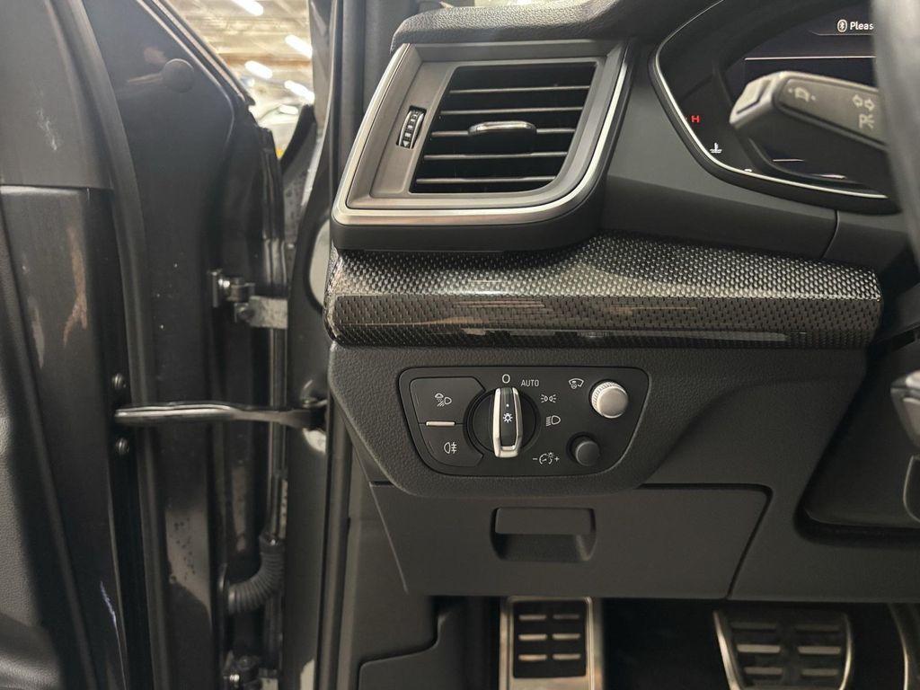 used 2019 Audi SQ5 car, priced at $24,995