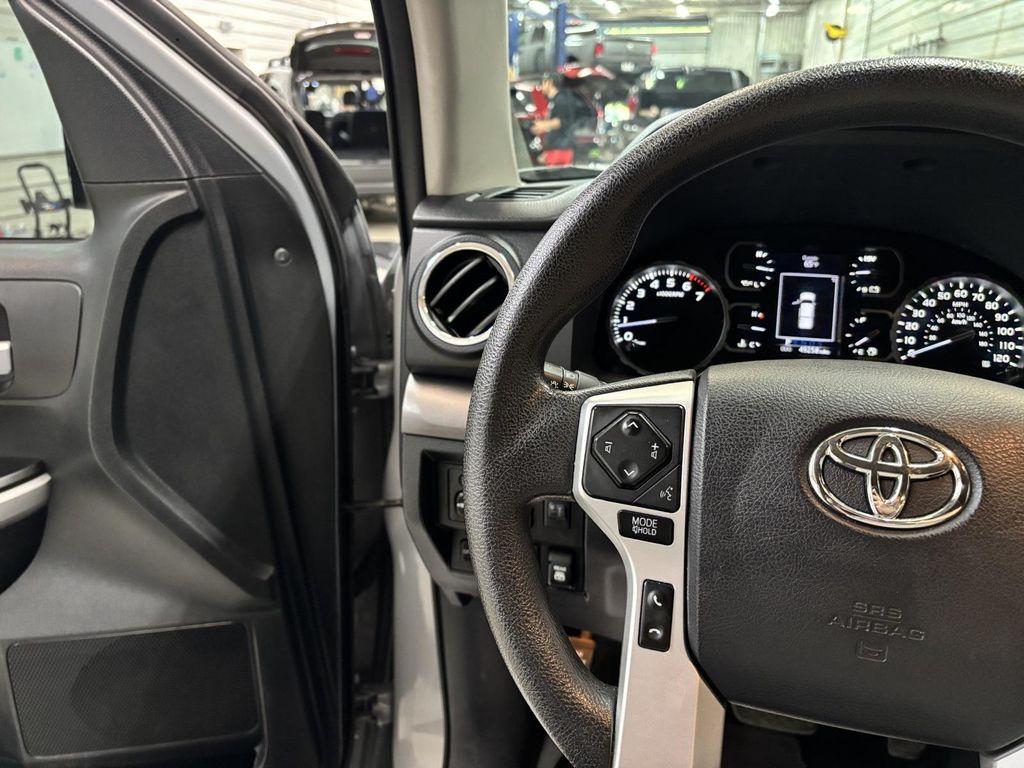 used 2019 Toyota Tundra car, priced at $38,995