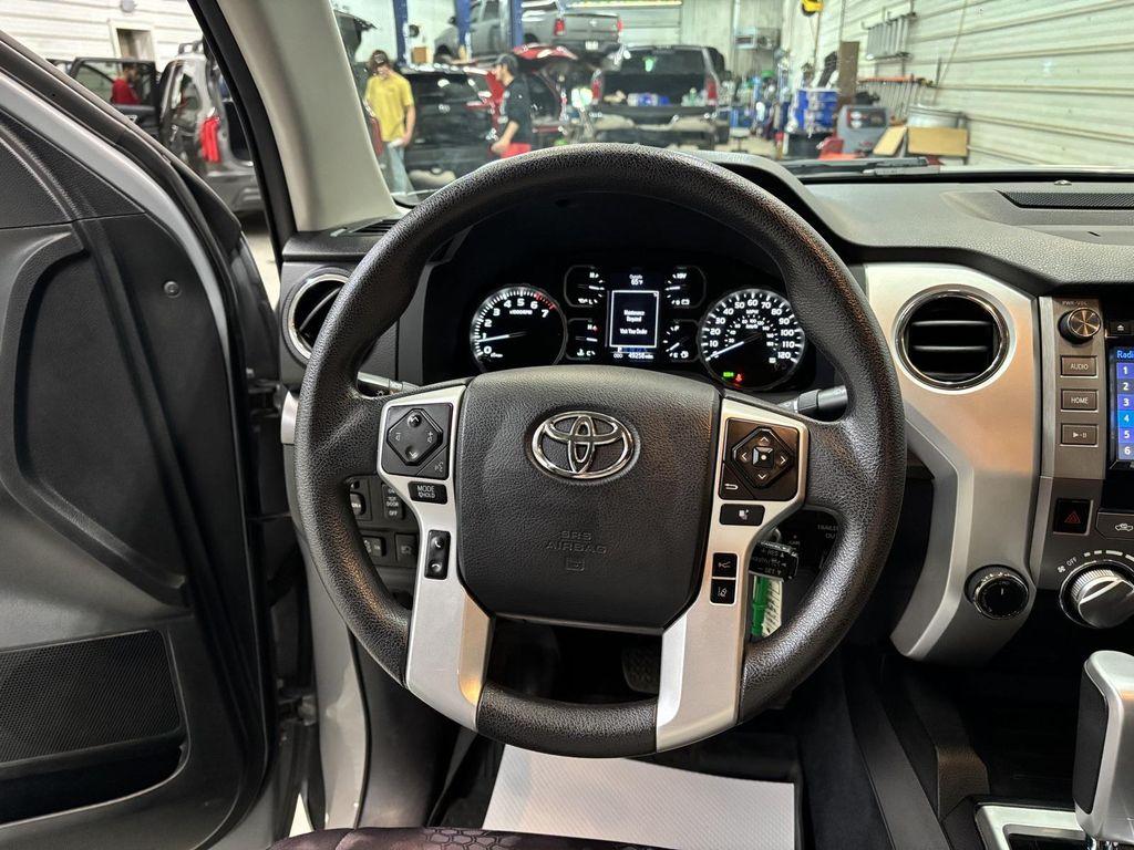 used 2019 Toyota Tundra car, priced at $38,995