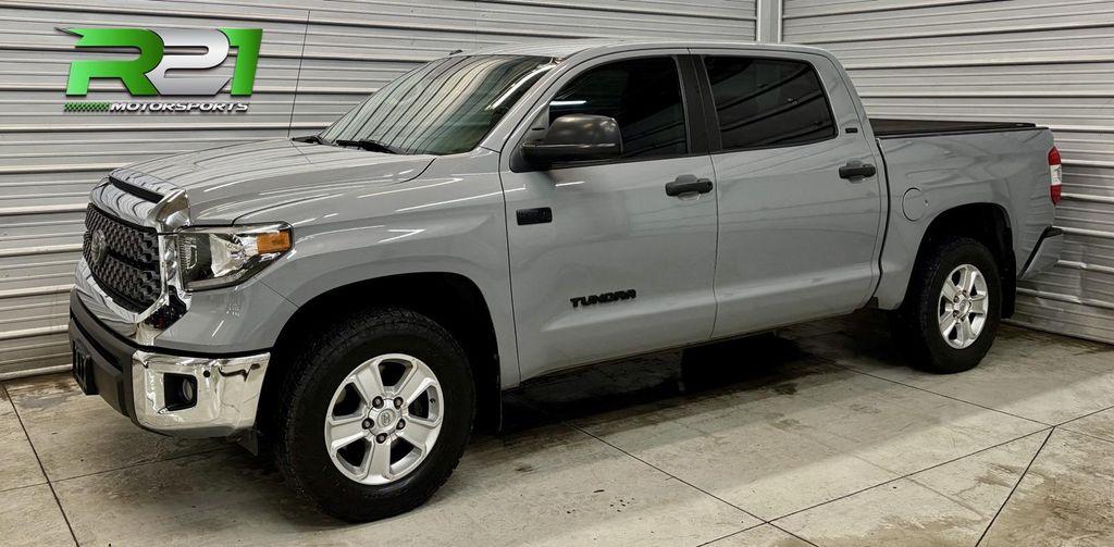 used 2019 Toyota Tundra car, priced at $38,995