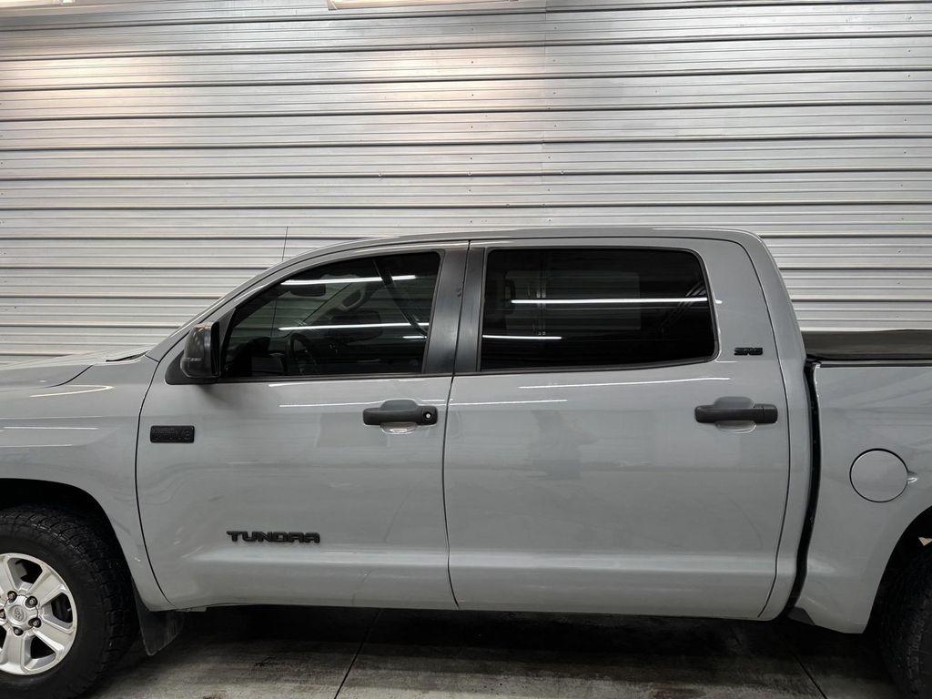 used 2019 Toyota Tundra car, priced at $38,995
