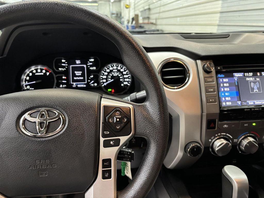 used 2019 Toyota Tundra car, priced at $38,995