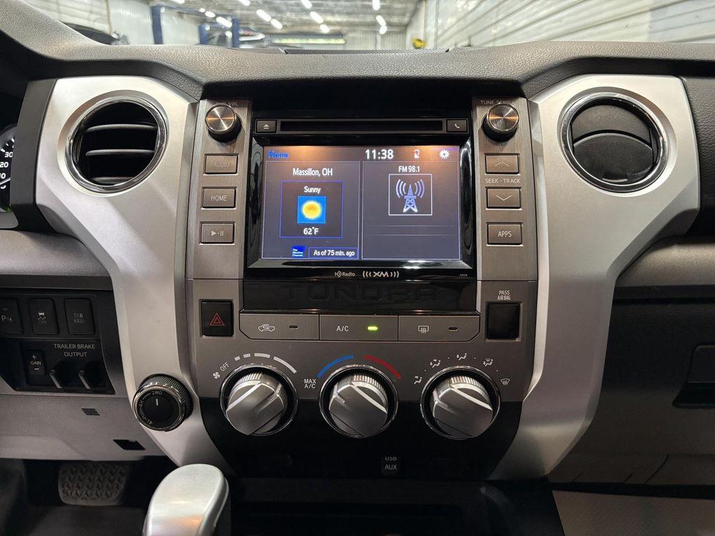 used 2019 Toyota Tundra car, priced at $38,995