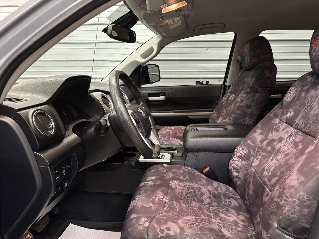 used 2019 Toyota Tundra car, priced at $38,995
