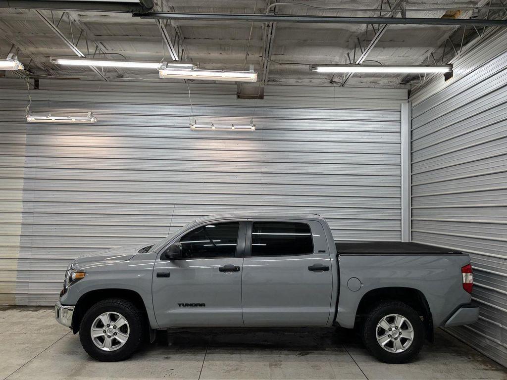 used 2019 Toyota Tundra car, priced at $38,995