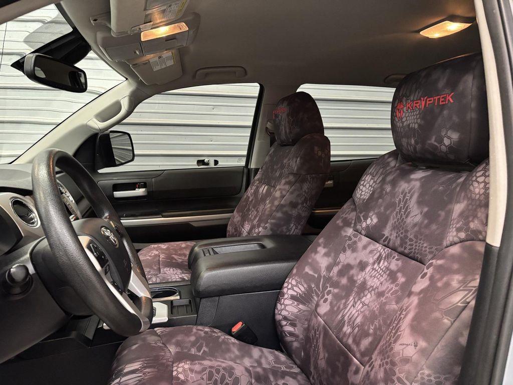 used 2019 Toyota Tundra car, priced at $38,995