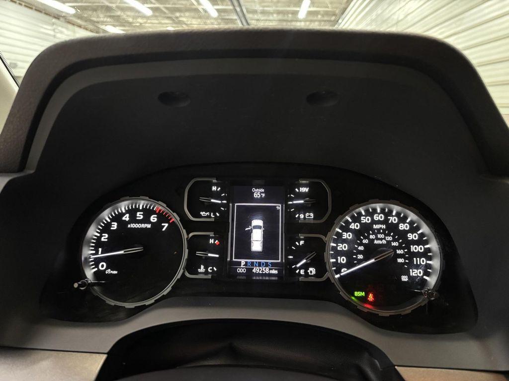 used 2019 Toyota Tundra car, priced at $38,995
