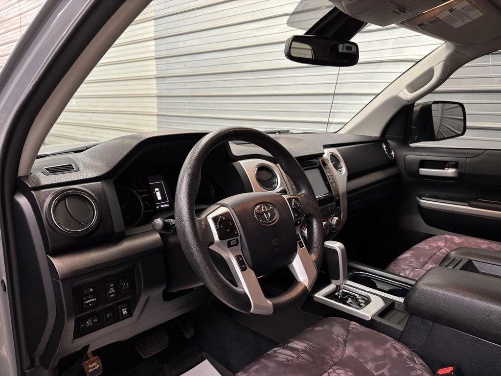 used 2019 Toyota Tundra car, priced at $38,995