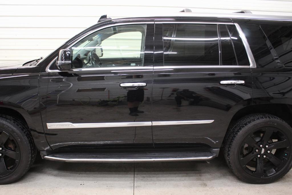 used 2017 Cadillac Escalade car, priced at $26,995