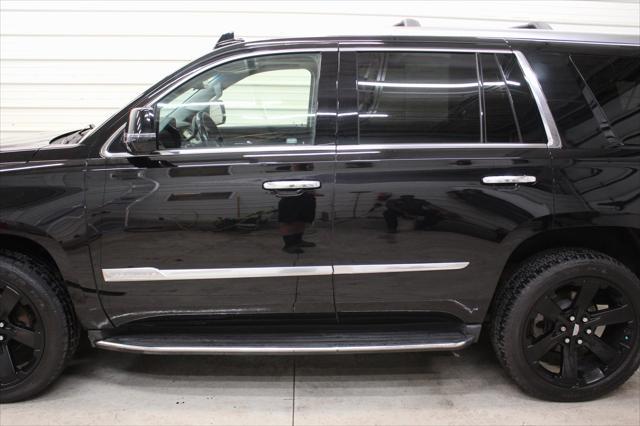 used 2017 Cadillac Escalade car, priced at $26,995