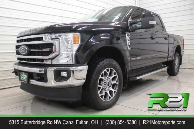 used 2021 Ford F-250 car, priced at $53,995