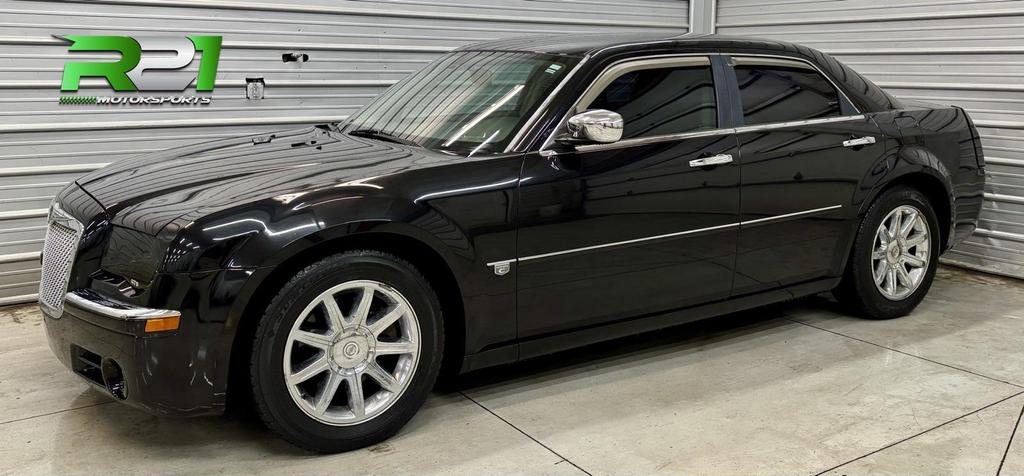 used 2006 Chrysler 300C car, priced at $7,495