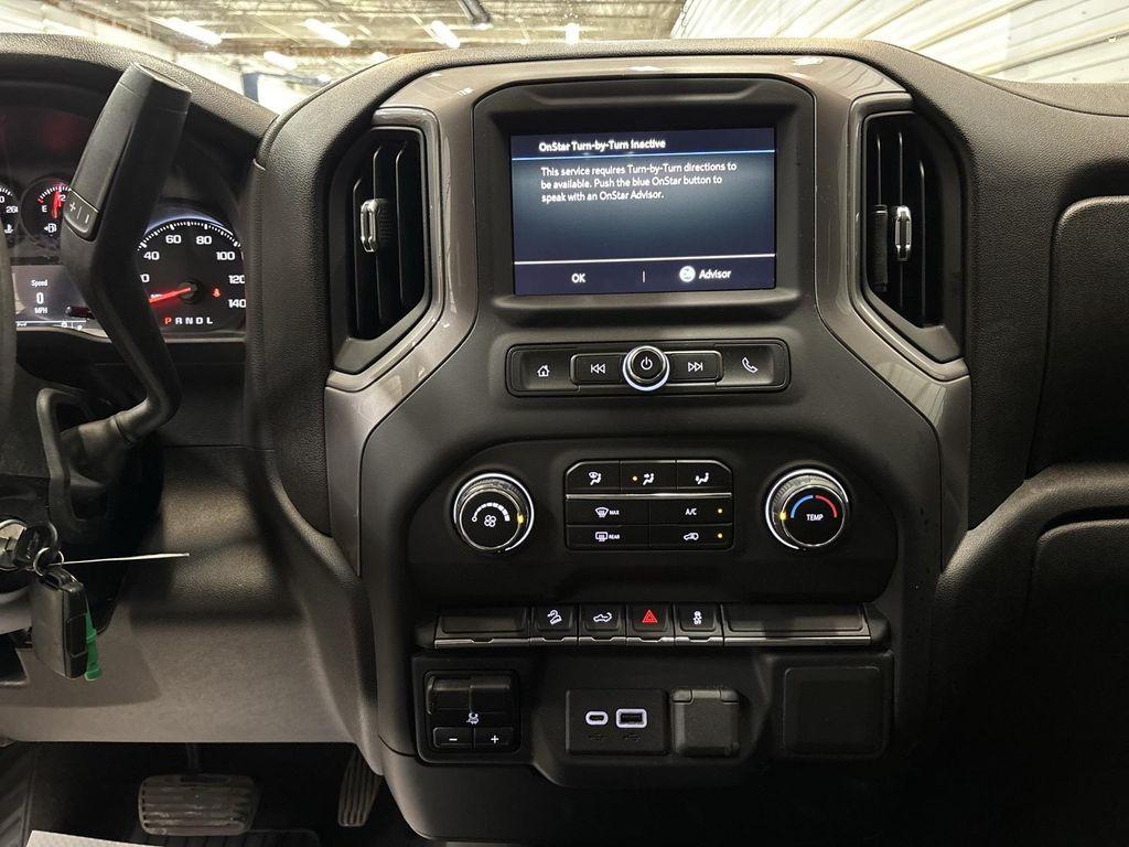 used 2021 Chevrolet Silverado 1500 car, priced at $36,295
