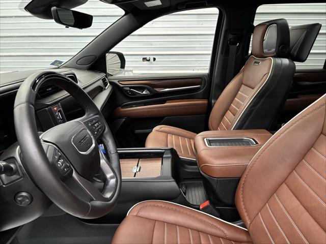 used 2024 GMC Yukon car, priced at $93,995