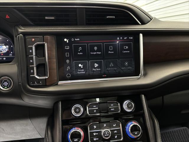 used 2024 GMC Yukon car, priced at $93,995