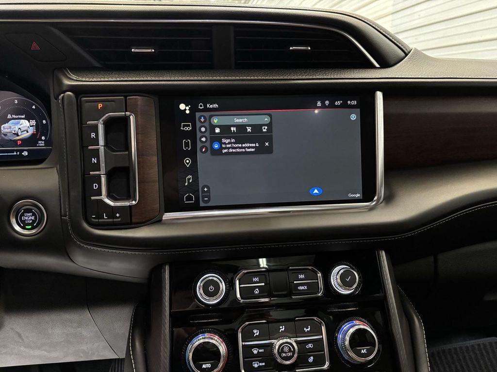 used 2024 GMC Yukon car, priced at $85,995